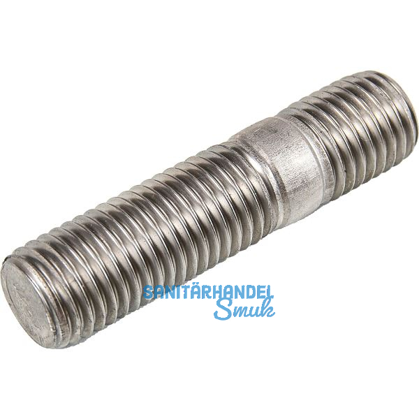 DIN939 M24x 80 Edelstahl A2 Stiftschraube Einschraubende ~1,25 d