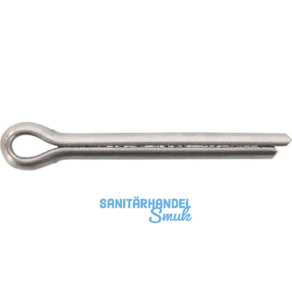 ISO1234 2.0x 25 Edelstahl A2 Splint (DIN94)