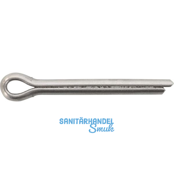 ISO1234 4.0x 25 Edelstahl A2 Splint (DIN94)