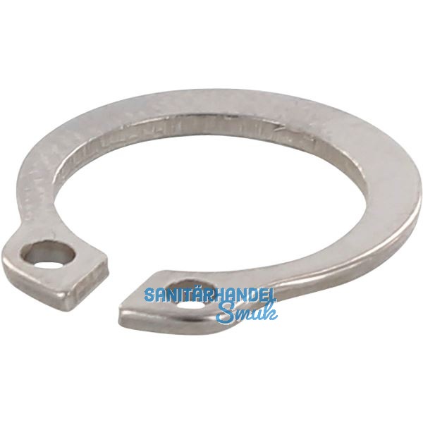 DIN471A 23x1.2 Edelstahl A1 Sicherungsring f�r Wellen