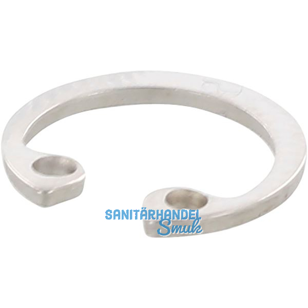 DIN472I 18x1.0 Edelstahl A1 Sicherungsring f�r Bohrungen
