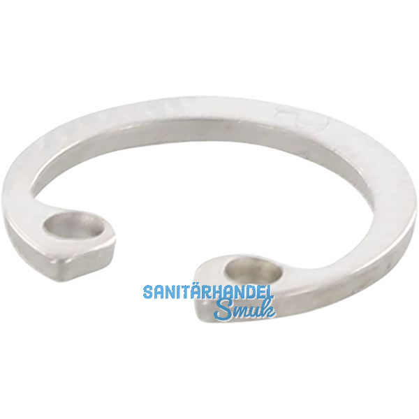 DIN472I 22x1.0 Edelstahl A1 Sicherungsring f�r Bohrungen