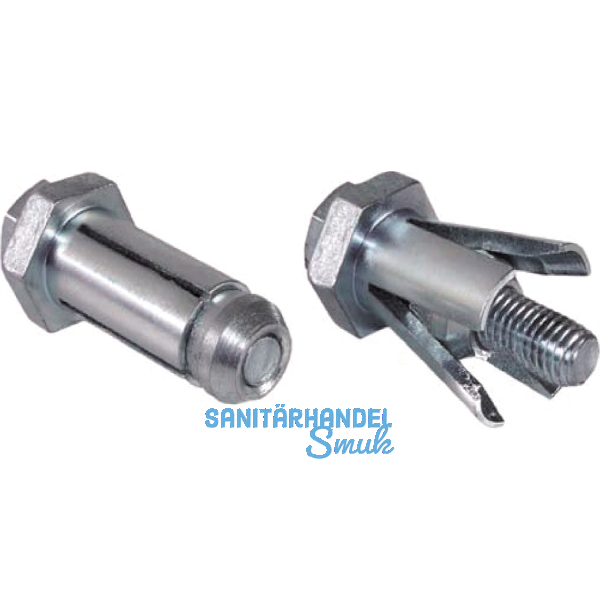 BOXBOLT BQ1S12 Hohlprofilbefestigung Edelstahl A4 f�r den Stahlbau