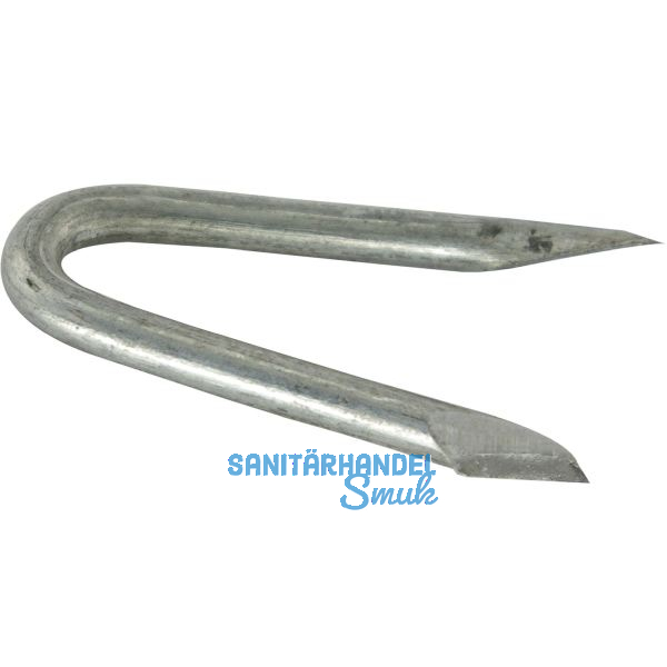 Schlaufe 3.1x31/ 1 kg feuerverzinkt Kleinpaket