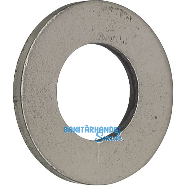 ISO7089 200HV M 5/100 St�ck in Kleinpackung verzinkt Scheibe ohne Fase (~DIN125)