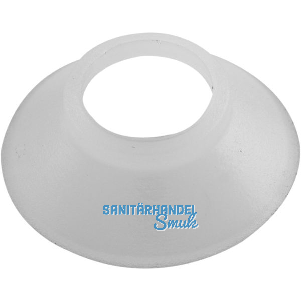 Isolierringe Senkkopf M 6 Polyamid natur f�r Beschl�gemontage auf Glas