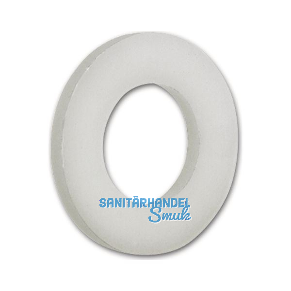 DIN34815 M16 PA 6.6 Polyamid Scheibe natur (~ISO7089/~DIN125)