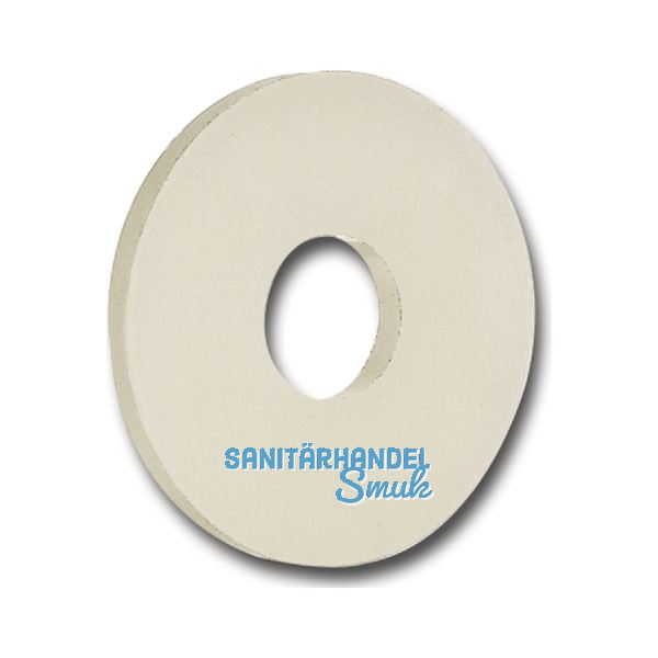 DIN34816 M 5 PA 6.6 Polyamid natur Scheibe (~ISO7093/DIN9021)