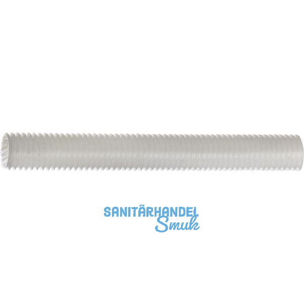 DIN976-1 (eh. 975) M16 PA 6.6 Polyamid natur Gewindestange