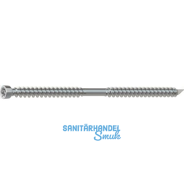 SFS Bohrbefestiger WT-T 8.2x 220 Torx 40 verzinkt mit Bohrspitze und Bewertung