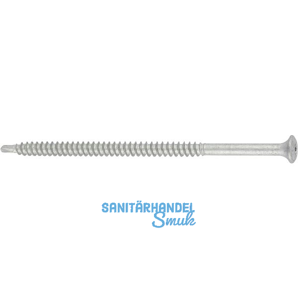 SFS Bohrbefestiger BS 4.8x220 Torx 25 Durocoat mit Bohrspitze