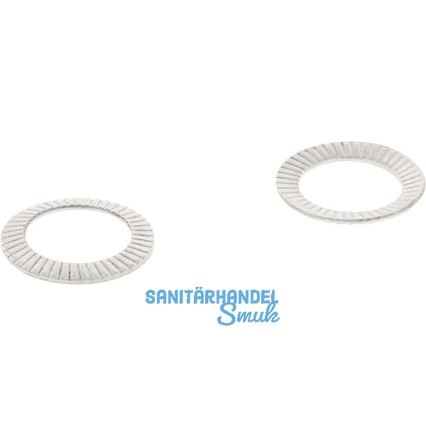 Sicherungsscheibe "S" M12 Edelstahl A2