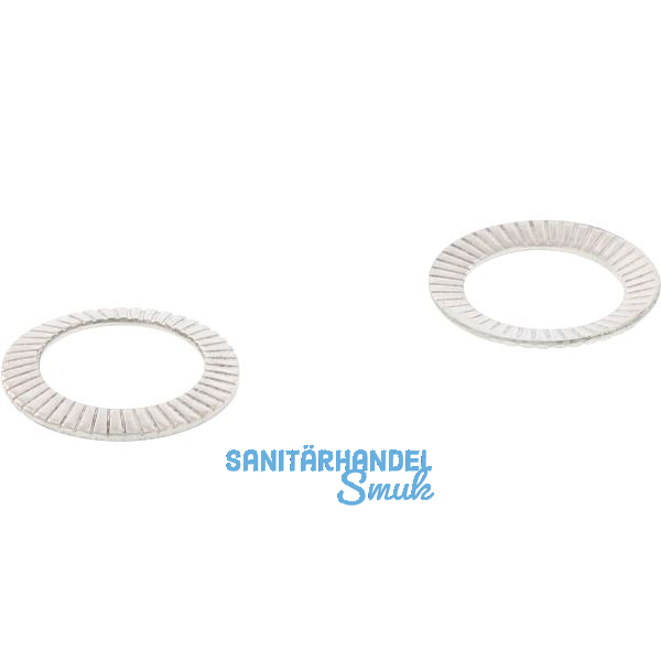 Sicherungsscheibe "S" M16 Edelstahl A2