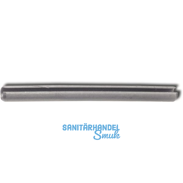 ISO8752 / DIN1481 4.0x 26 Federstahl verzinkt Spannstift schwere Ausf�hrung