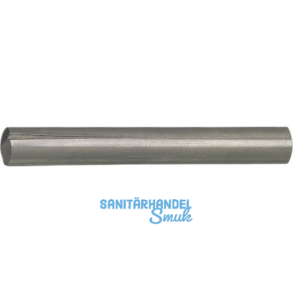 DIN1472 6x 26 blank Passkerbstift