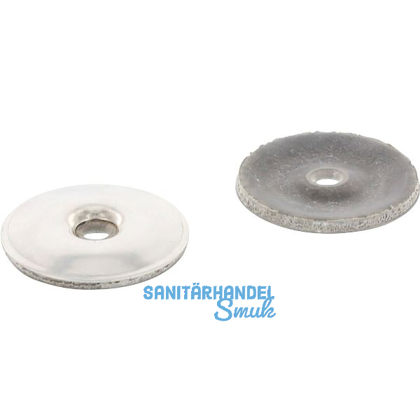 Dichtscheibe versenkt 5.2x15 Edelstahl A2/ EPDM