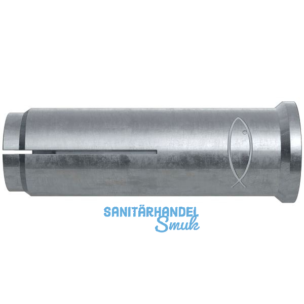 FISCHER EA II M 6x 30 Einschlaganker verzinkt-blau mit Bewertung