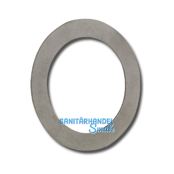 DIN988 25x36x1.0 ST 2K 50 blank Passscheibe