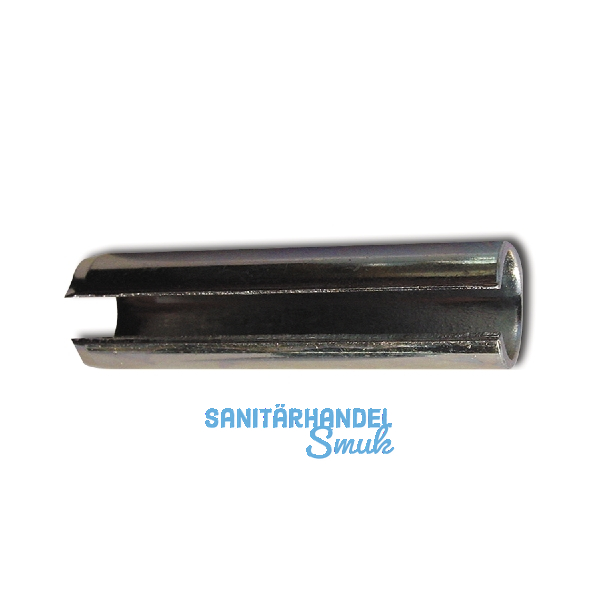 ISO13337/DIN7346 4.0x 8 Federstahl blank Spannstift leichte Ausf�hrung