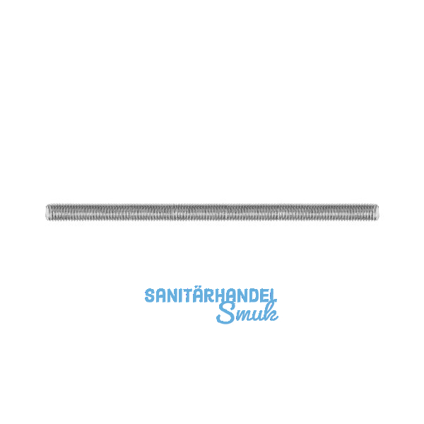 DIN976-1 (eh. 975) 8.8 U M24x3000 feuerverzinkt Gewindestange