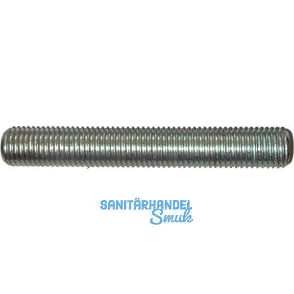 DIN976-1 Form A 4.6 M12x130 verzinkt Gewindest�ck