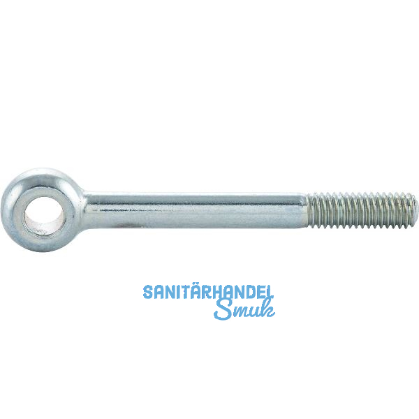 DIN444A 4.6 M16x100 verzinkt Augenschraube