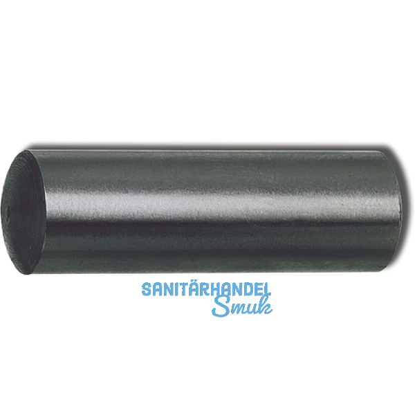 DIN 7-Toleranzfeld h8 5 x 80 blank Zylinderstift