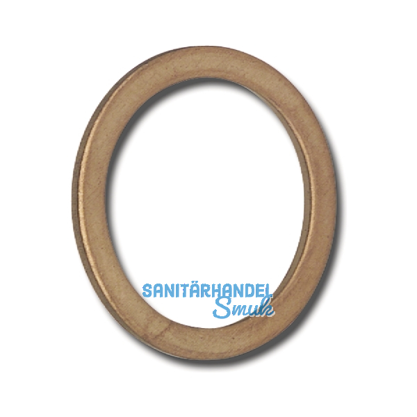 DIN7603A 13x18x1.5 Kupferdichtring