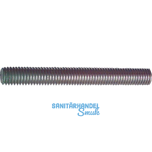 DIN976-1 Form A 4.6 M 4x180 blank Gewindest�ck