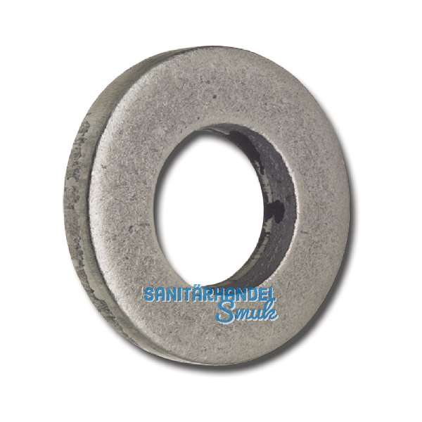 DIN7349 M16 blank Scheibe f�r schwere Spannh�lsen