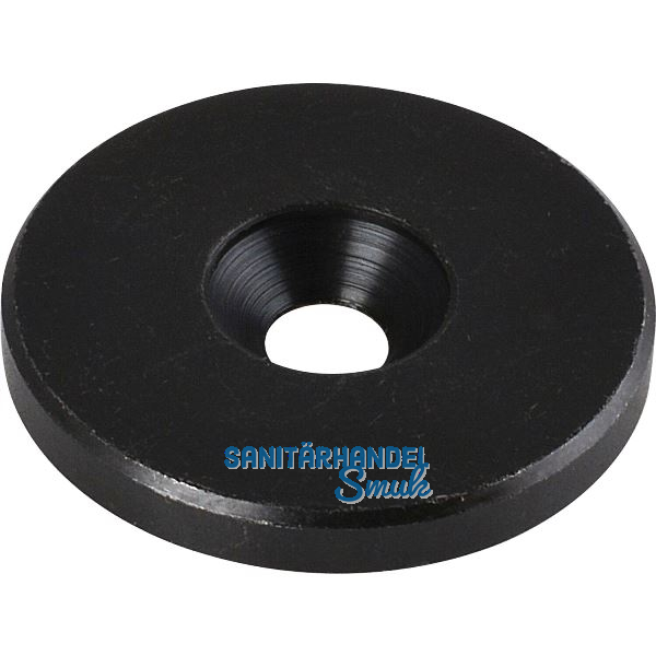 Scheibe f�r Senkschraube 36x6.6x4 br�niert