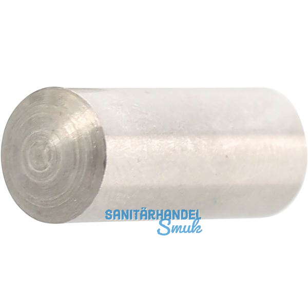 DIN 7-Toleranzfeld m6 5x 20 Edelstahl 1.4305 Zylinderstift