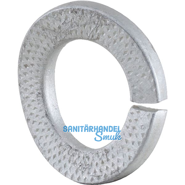 VSK(DBP) M16 geomet 321 Sperrkantring gew�lbt