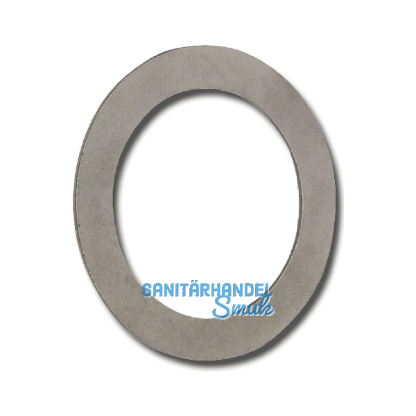 DIN988 40x50x1.0 ST 2K 50 blank Passscheibe