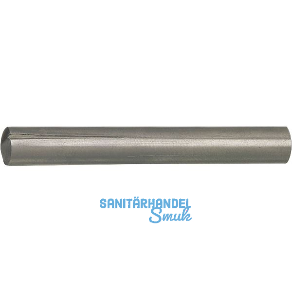 DIN1472 6x 24 blank Passkerbstift