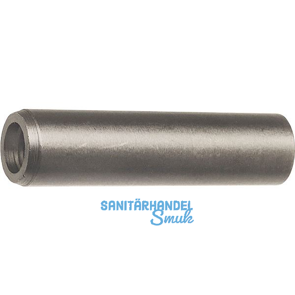 DIN7979D 12x 40 Toleranzfeld m6 blank Zylinderstift mit Innengewinde,geschliffen
