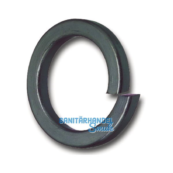 DIN7980 M12 blank Federring f�r Zylinderschrauben