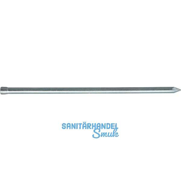 SECOTEC Sockelleistenstift TK 1.4X45 verzinkt-blau SB-100