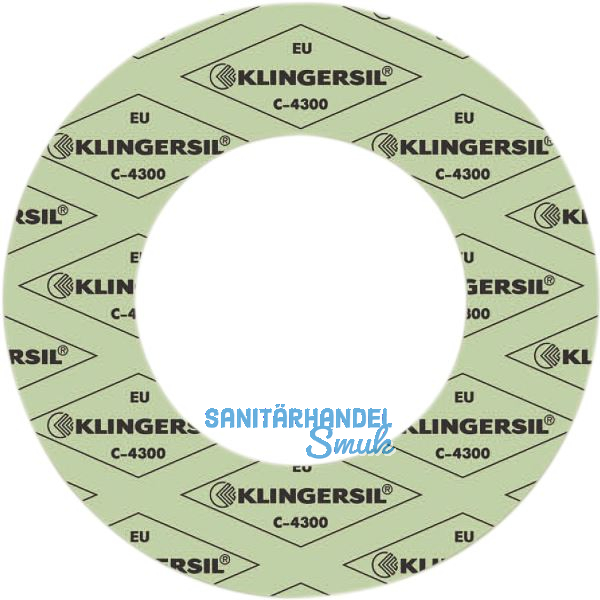 Klinger Dichtung SIL C4300 17/24/2 1/4''