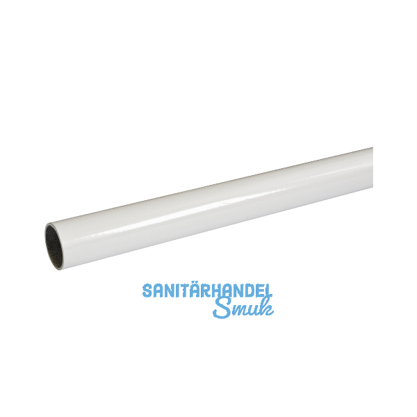 Schrankrohr rund 19X600 mm wei� SB-1
