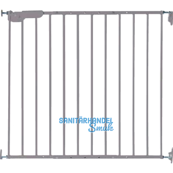 T�r- und Treppenschutzgitter Lars H 68 X B 74,4 - 113 cm