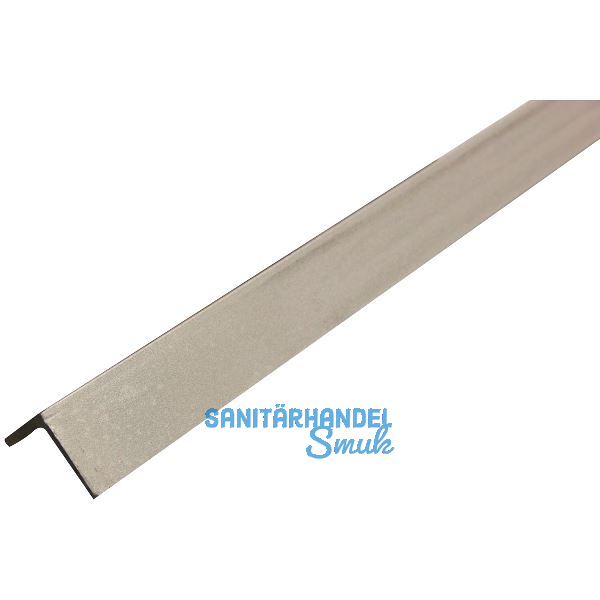 Edelstahl - Winkel 1.4301, gebeizt 25/25/3 mm