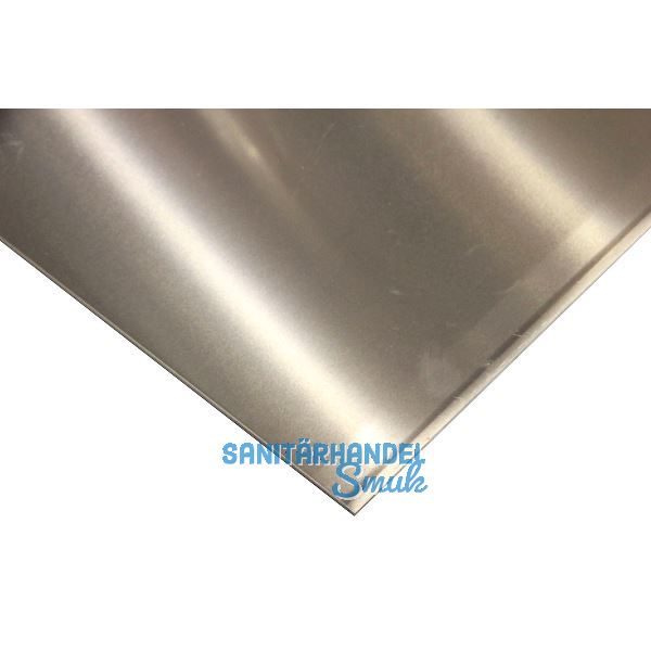 Aluminiumblech AlMg1 5005 H24 3000/1500/2 mm
