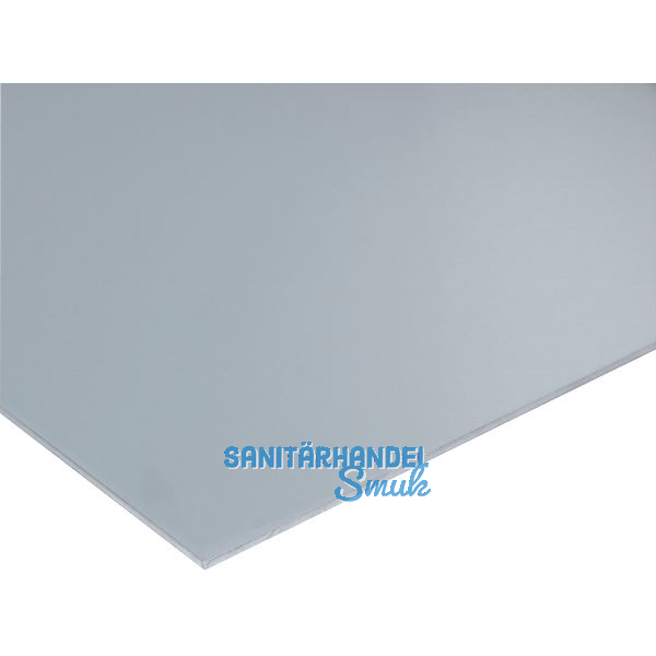 Aluminiumblech AlMg1 (5005) Eloxiert E6/EV1 H14/24 + Folie 3000/1500/2 mm