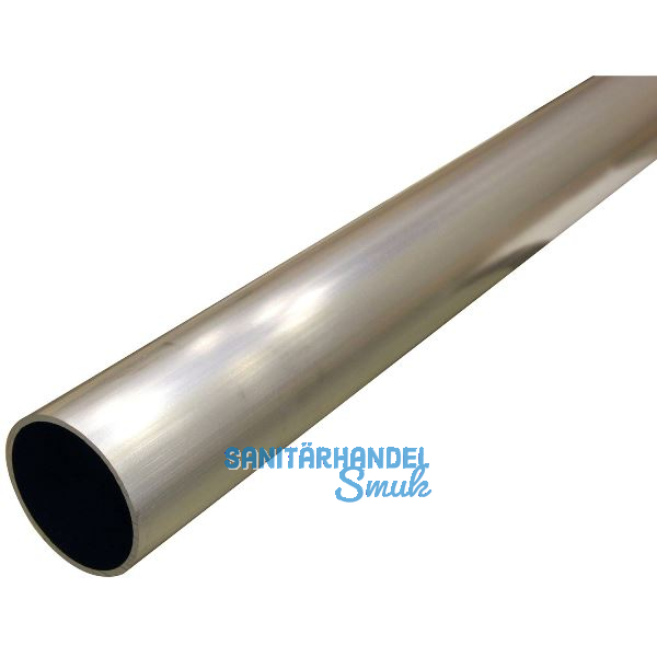 Aluminium Rundrohr AlMgSi0,5 (6060) T66 (F22) 20/2 mm