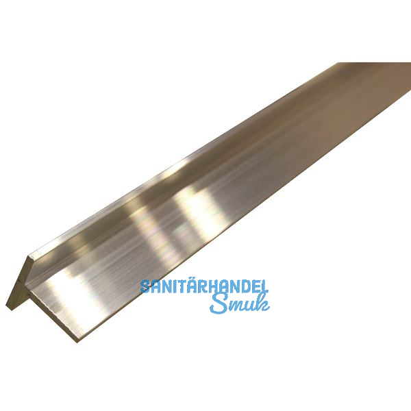 Aluminium-T-Profil AlMgSi0,5 T66 (F22) 30/30/3 MM
