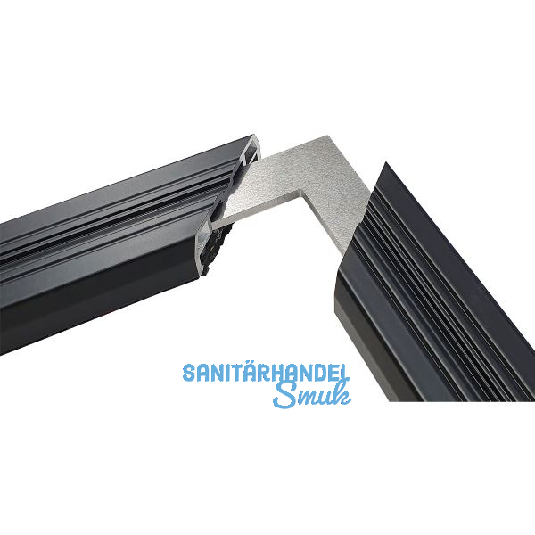 K&R Eckverbinder f�r SMART Isostep 4ST/PK