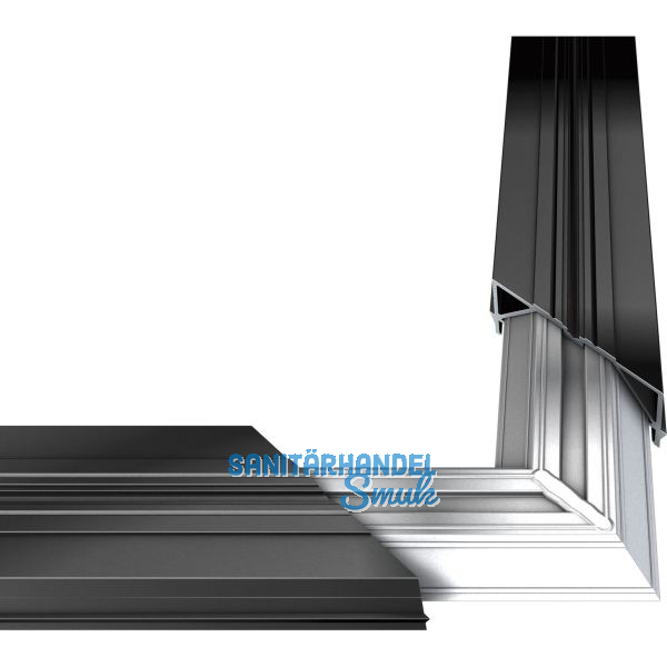 K&R Eckverbinder TWIX/BIG Isostep 2ST/PK