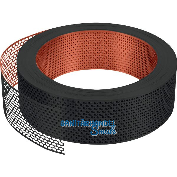 Aluminium Vogelschutzgitter 50 mm, 60m Rolle