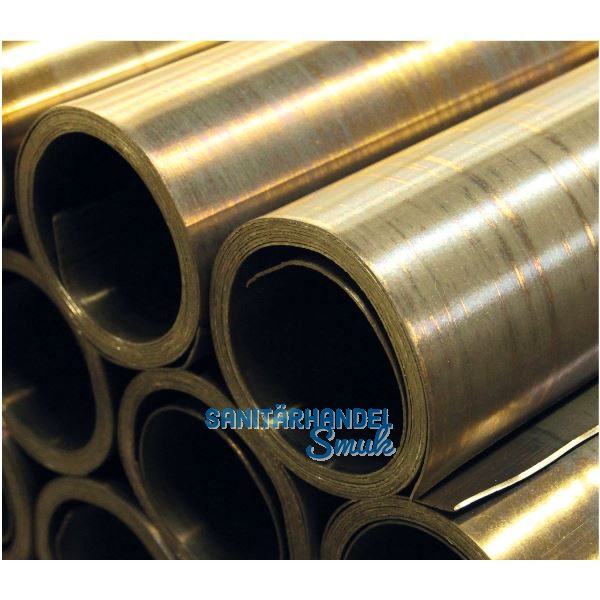 Bleiblech Pb 99,94 Cu 2000/1000/0,5 mm